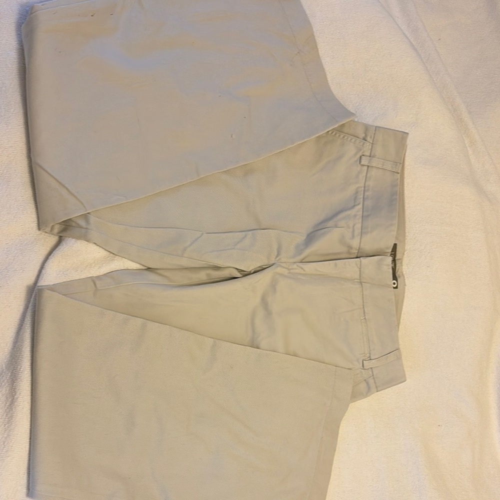 J Crew vintage Khakis straight leg
